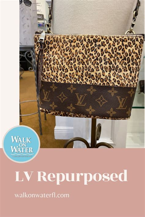 recycled louis vuitton bags